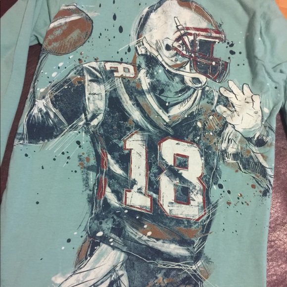 Boys Long Sleeve T-Shirt - Picture 2 of 4